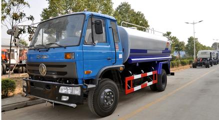 灑水車行業(yè)金秋盛宴 十一大促銷活動全解析