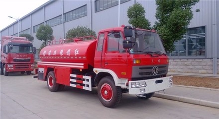 城市環(huán)衛(wèi)的多面手 灑水車的功能與價值