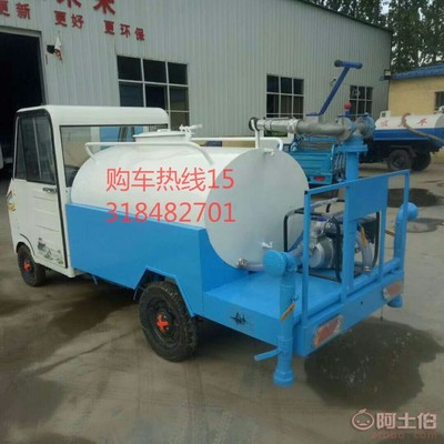 東風(fēng)天龍灑水車 專業(yè)環(huán)衛(wèi)力量，源自湖北程力匠心制造
