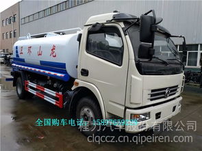 武漢灑水車總代理 CLW5071GPSE5型綠化噴灑車價格、圖片及配件服務詳解